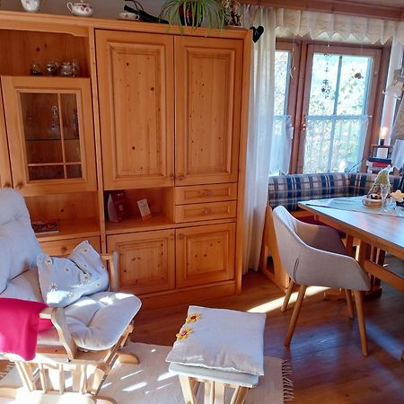 "Opa Sepp" - Gartenwohnung Niedernsill Εξωτερικό φωτογραφία