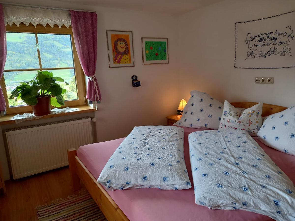 "Opa Sepp" - Gartenwohnung Niedernsill Εξωτερικό φωτογραφία