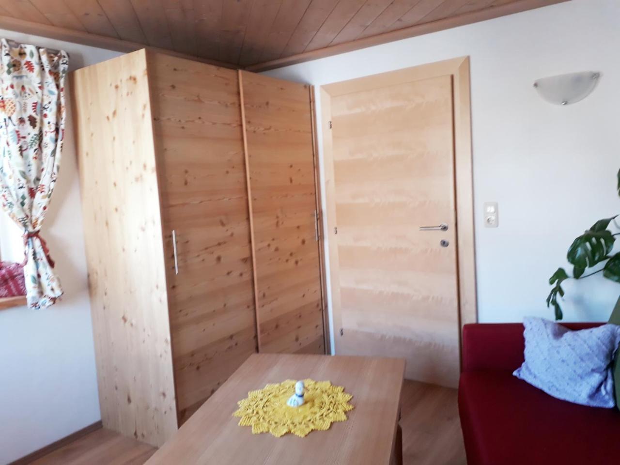 "Opa Sepp" - Gartenwohnung Niedernsill Εξωτερικό φωτογραφία